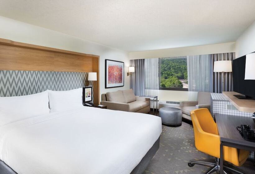 اتاق استاندارد با تخت دوبل, Holiday Inn Asheville East Blue Ridge Pkwy, An Ihg