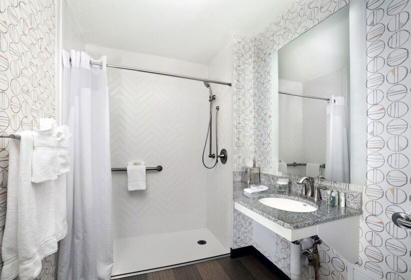 اتاق استاندارد با تخت دوبل, Holiday Inn Asheville East Blue Ridge Pkwy, An Ihg