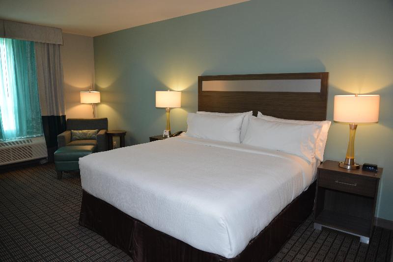 스탠다드 룸 킹사이즈 침대, Holiday Inn   Beaumont East Medical Ctr Area, An Ihg