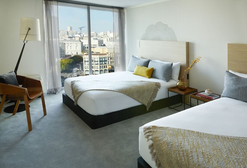 Superior Szoba, Bei San Francisco, Trademark Collection By Wyndham