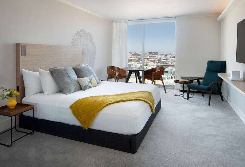 Superior Szoba, Bei San Francisco, Trademark Collection By Wyndham