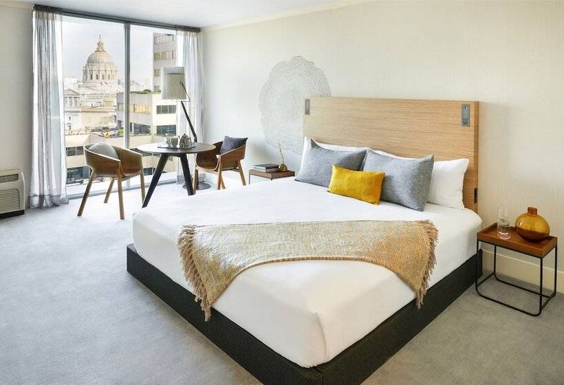 Executive Szoba, Bei San Francisco, Trademark Collection By Wyndham