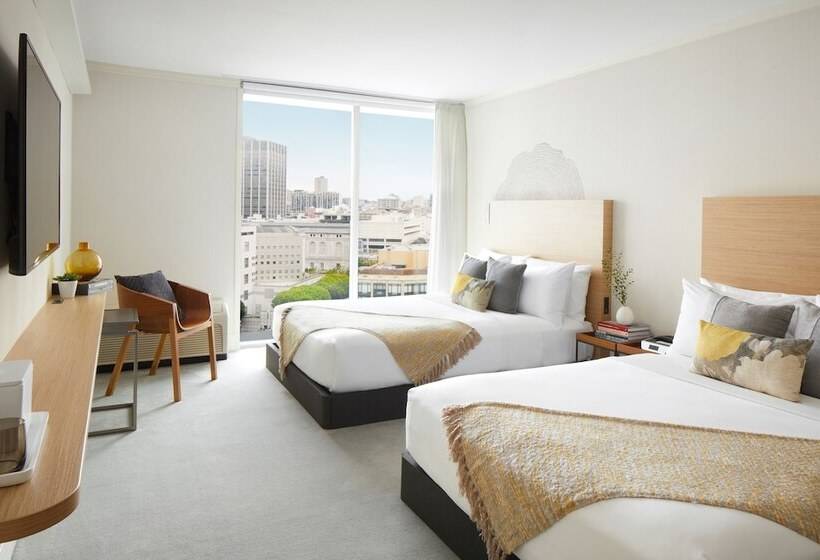 Executive Szoba, Bei San Francisco, Trademark Collection By Wyndham