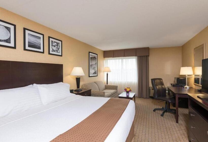Стандартный Номер Кровать Кинг, Holiday Inn Cleveland   South Independence, An Ihg