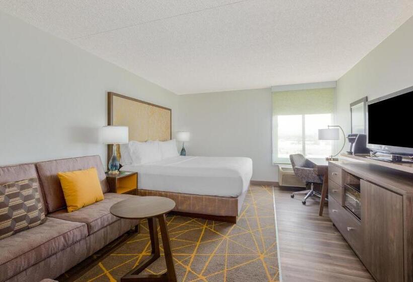Стандартный Номер Кровать Кинг, Holiday Inn La Mirada Buena Park, An Ihg