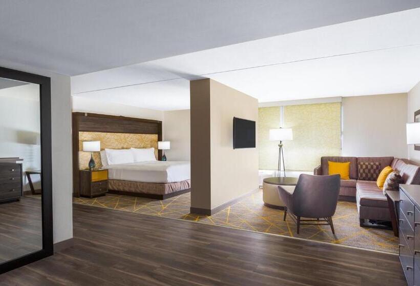 Люкс Кровать Кинг, Holiday Inn La Mirada Buena Park, An Ihg