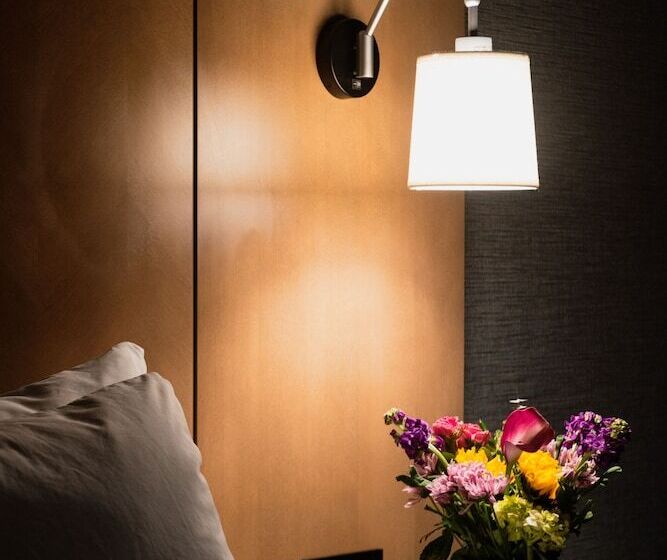 اتاق استاندارد, Holiday Inn Newark International Airport