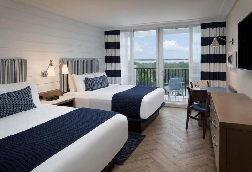 חדר סטנדרט, Hutchinson Shores Resort & Spa