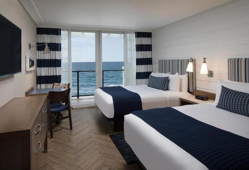 חדר סטנדרט נוף לים, Hutchinson Shores Resort & Spa