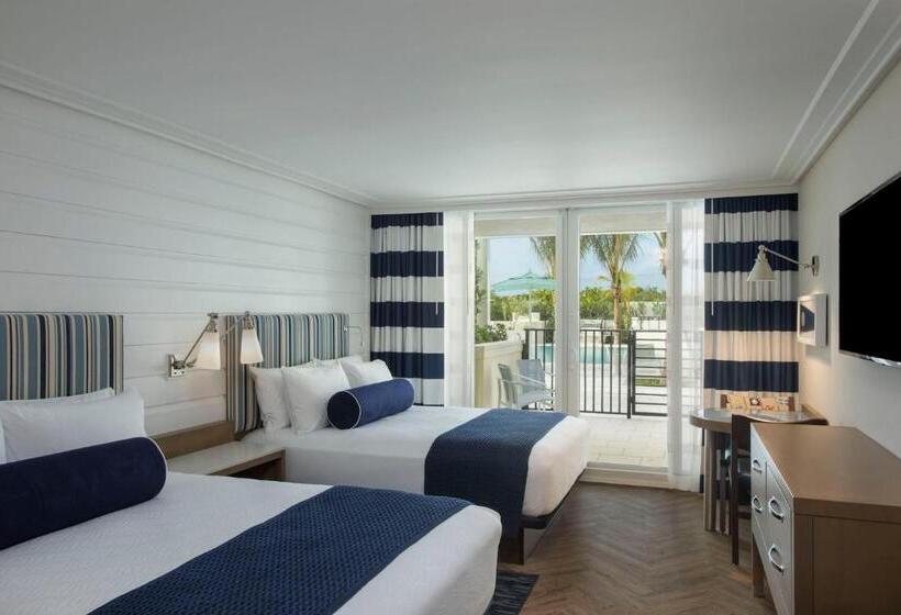חדר סטנדרט נוף לבריכה, Hutchinson Shores Resort & Spa