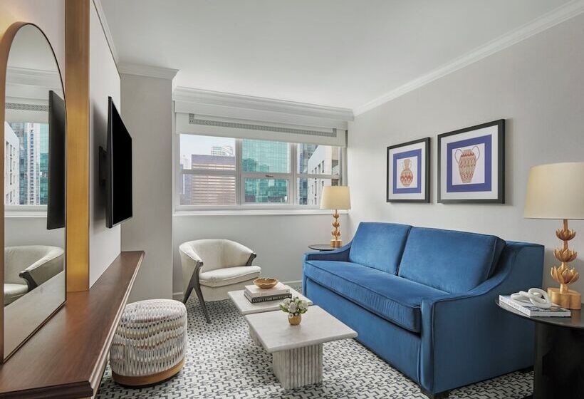 Люкс, Intercontinental Chicago Magnificent Mile, An Ihg