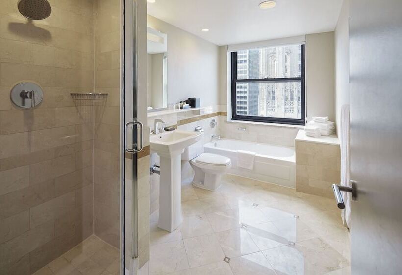 Номер Executive, Intercontinental Chicago Magnificent Mile, An Ihg