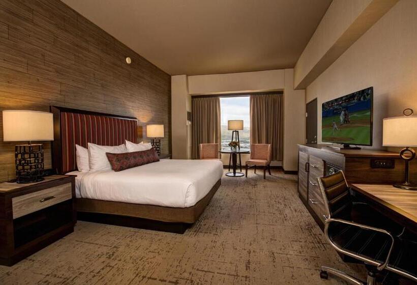 اتاق استاندارد با تخت بزرگ, Nugget Casino Resort