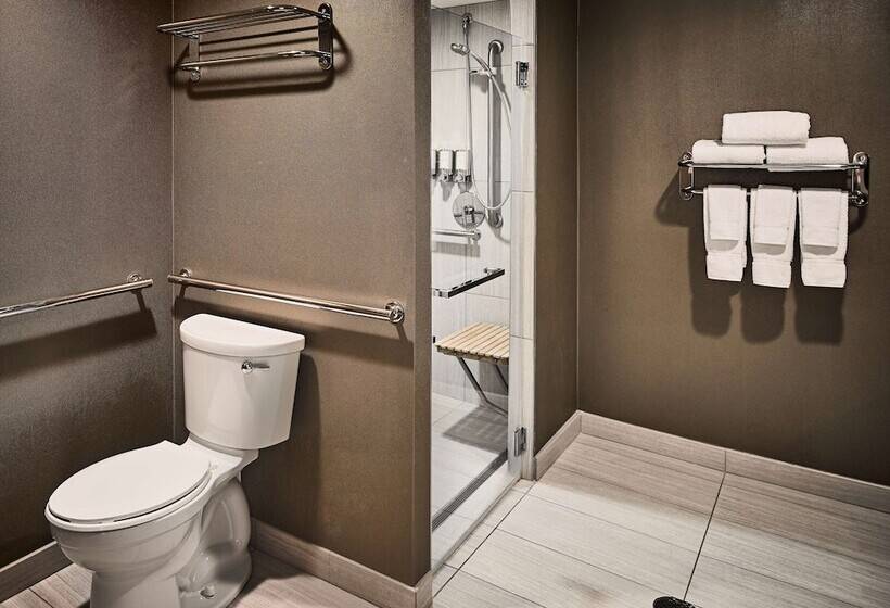 اتاق لوکس, Sonesta Philadelphia Rittenhouse Square