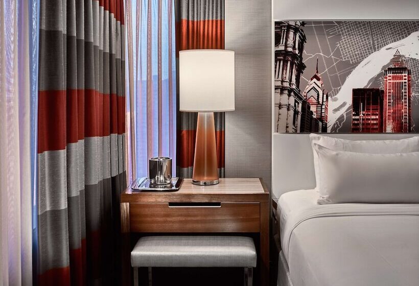 اتاق لوکس, Sonesta Philadelphia Rittenhouse Square