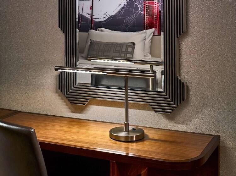 اتاق لوکس, Sonesta Philadelphia Rittenhouse Square