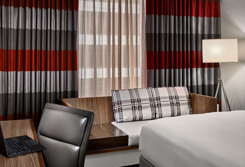 اتاق لوکس, Sonesta Philadelphia Rittenhouse Square