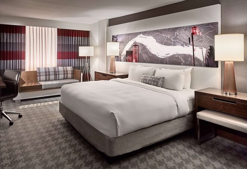 اتاق لوکس, Sonesta Philadelphia Rittenhouse Square
