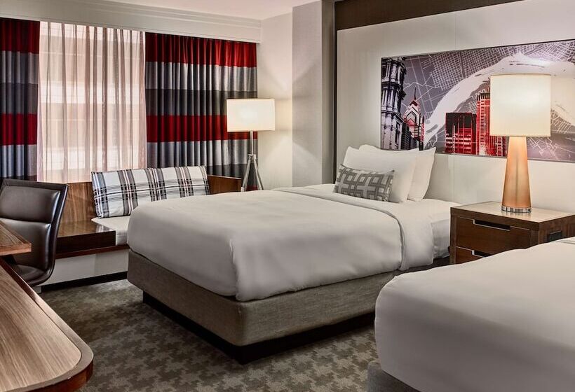 اتاق لوکس, Sonesta Philadelphia Rittenhouse Square