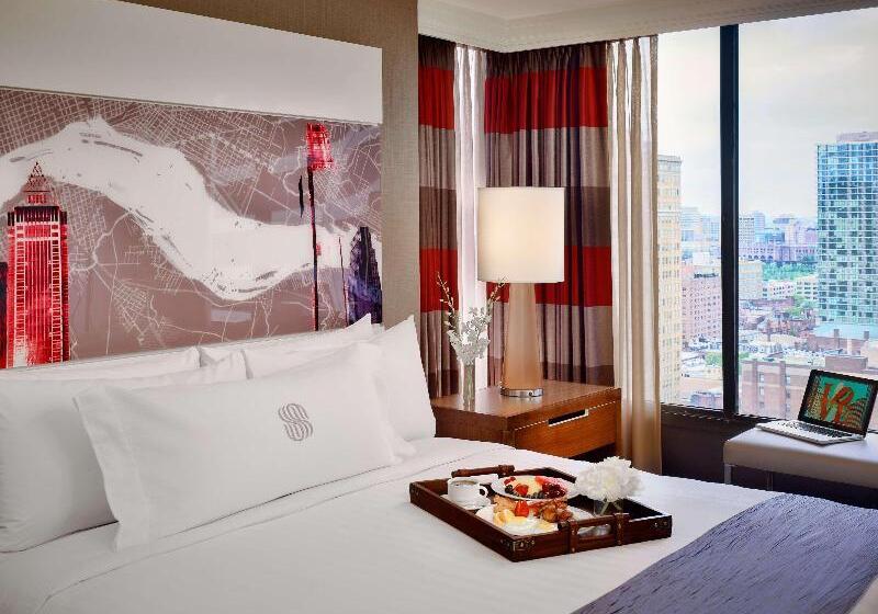 اتاق لوکس, Sonesta Philadelphia Rittenhouse Square