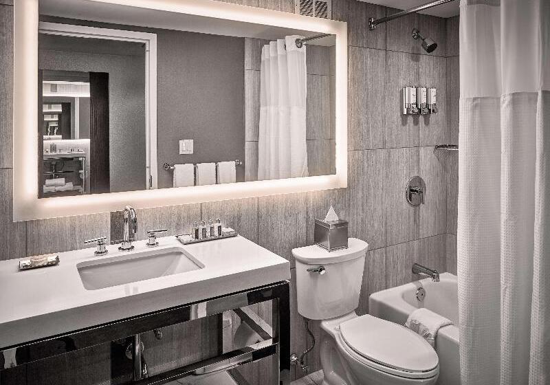 اتاق لوکس, Sonesta Philadelphia Rittenhouse Square