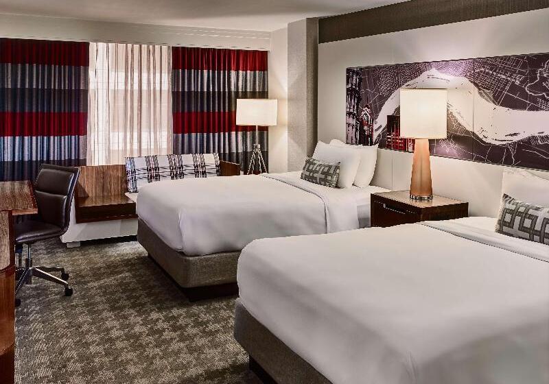 اتاق لوکس, Sonesta Philadelphia Rittenhouse Square