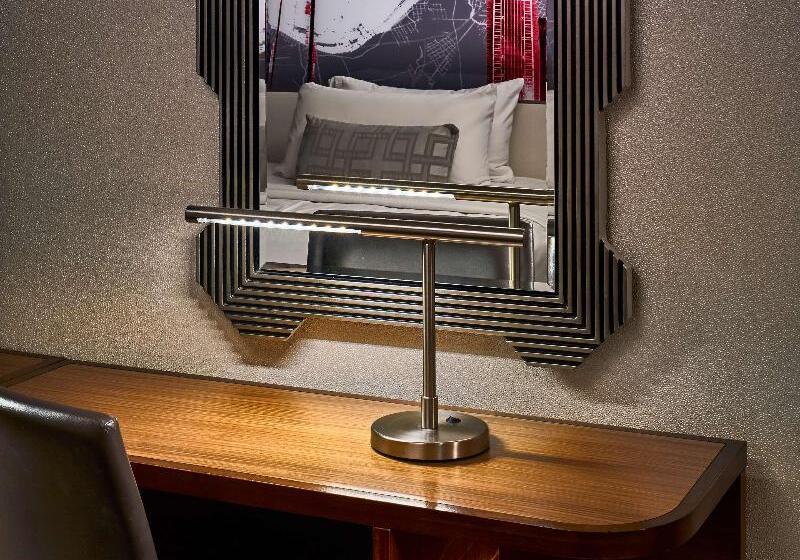 اتاق لوکس, Sonesta Philadelphia Rittenhouse Square