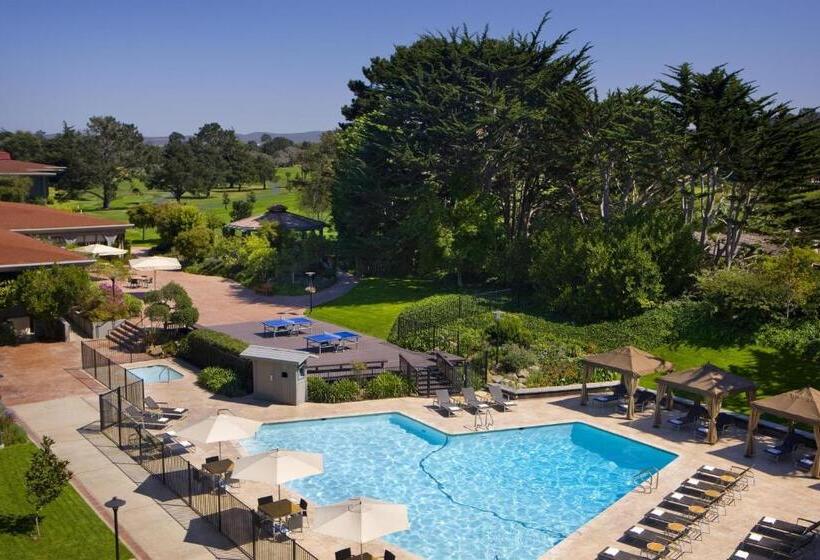 Стандартный Номер Кровать Кинг, Hyatt Regency Monterey Hotel And Spa