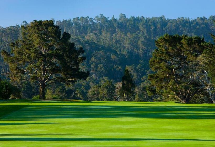 Стандартный Номер Кровать Кинг, Hyatt Regency Monterey Hotel And Spa