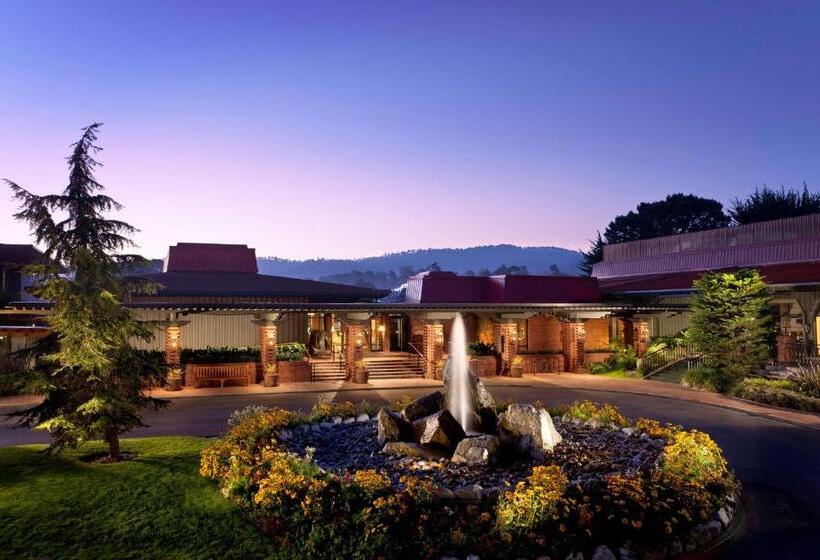 Номер Стандарт Кровать Кинг Адаптированный для Инвалидов, Hyatt Regency Monterey Hotel And Spa