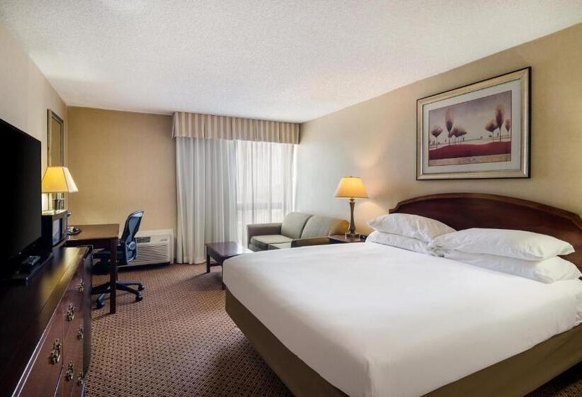 Стандартный Номер Кровать Кинг, Red Lion Hotel Cheyenne