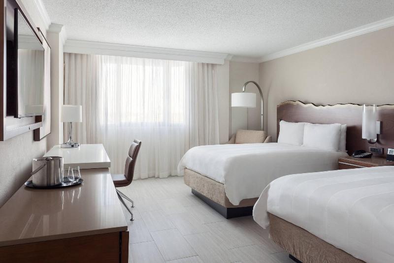 デラックスルーム, Fort Lauderdale Marriott Harbor Beach Resort & Spa