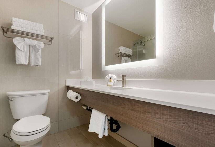 سوییت, Best Western Plus Sparksreno