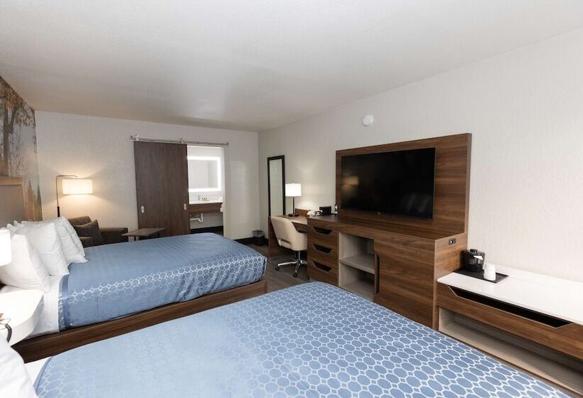 Люкс, Bhagat Hotels Stone Mountain Atlanta Bw Signature Collection