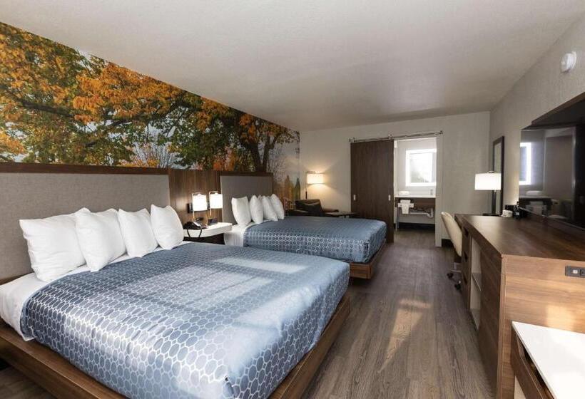 Номер Стандарт, Bhagat Hotels Stone Mountain Atlanta Bw Signature Collection