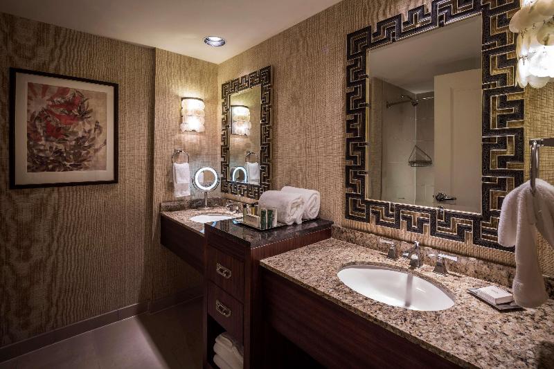 Quarto Estandar para Deficientes Físicos, Hilton Anatole