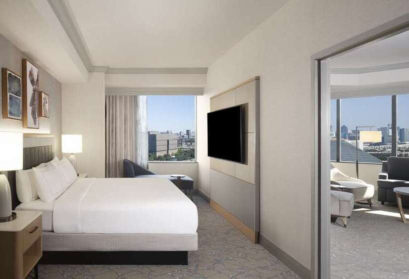 Suíte, Hilton Anatole