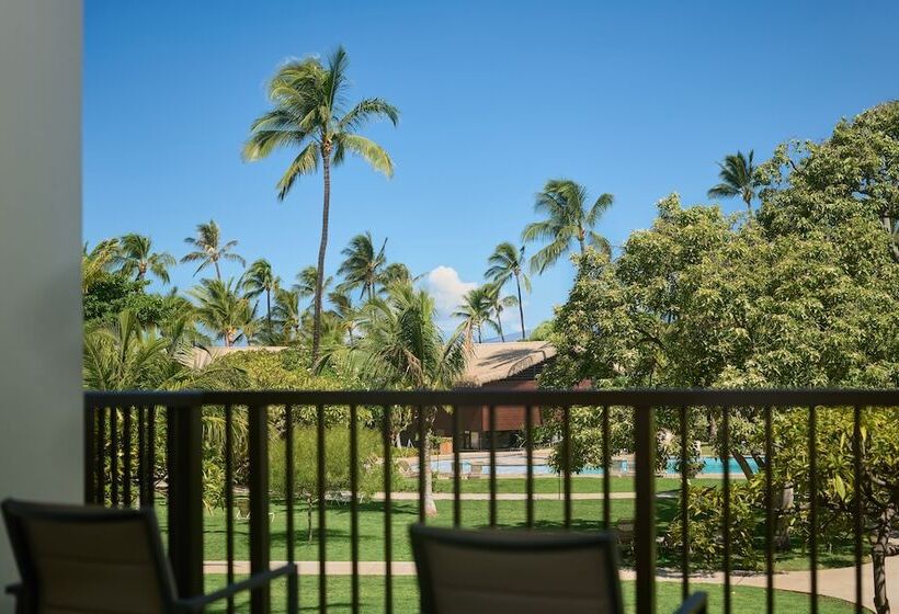 Номер Премиум, Outrigger Kāʻanapali Beach Resort
