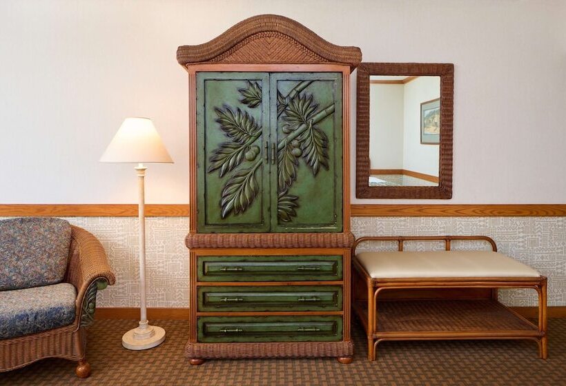 Полулюкс для Инвалидов, Outrigger Kāʻanapali Beach Resort