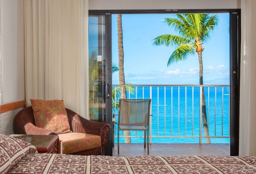Номер Стандарт Вид на Море, Outrigger Kāʻanapali Beach Resort