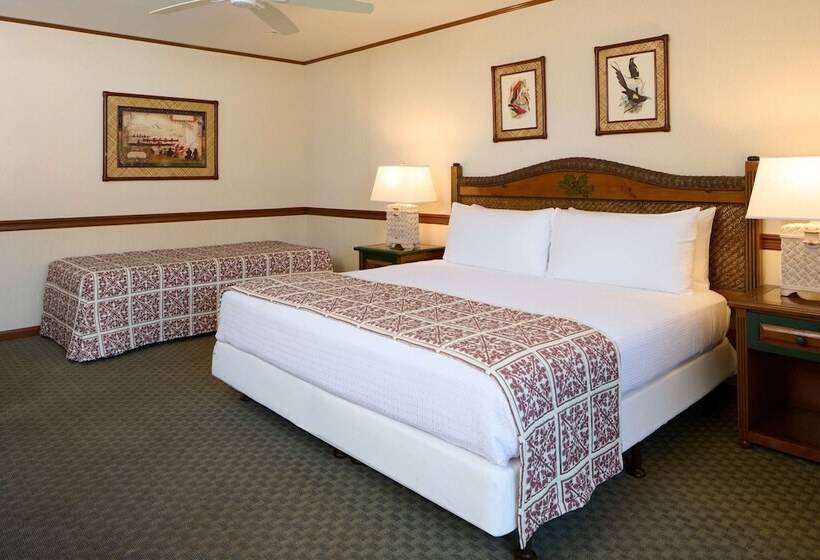 Номер Стандарт Вид на Море, Outrigger Kāʻanapali Beach Resort