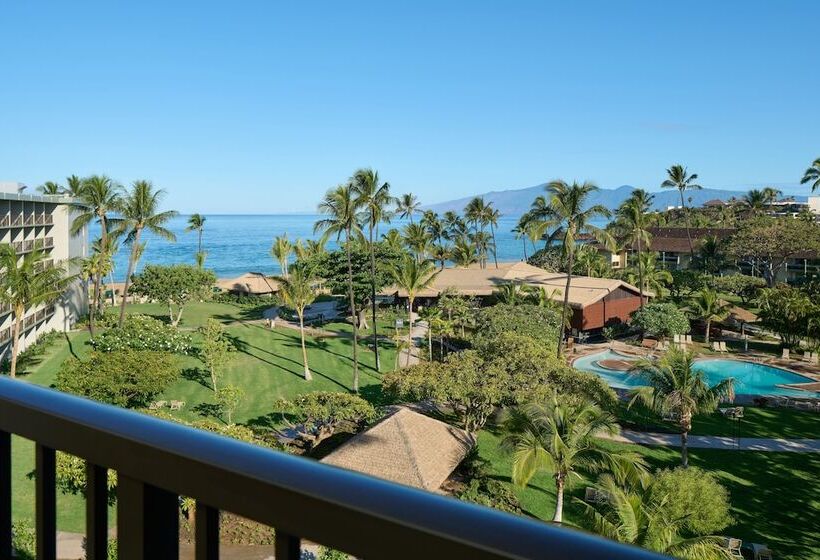 Номер Стандарт Адаптированный для Инвалидов, Outrigger Kāʻanapali Beach Resort
