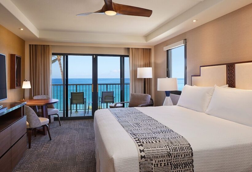 Номер Стандарт Адаптированный для Инвалидов, Outrigger Kāʻanapali Beach Resort