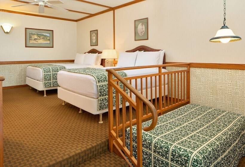 Стандартный Номер Нижний Этаж, Outrigger Kāʻanapali Beach Resort