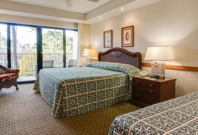 Стандартный Номер Кровать Кинг, Outrigger Kāʻanapali Beach Resort