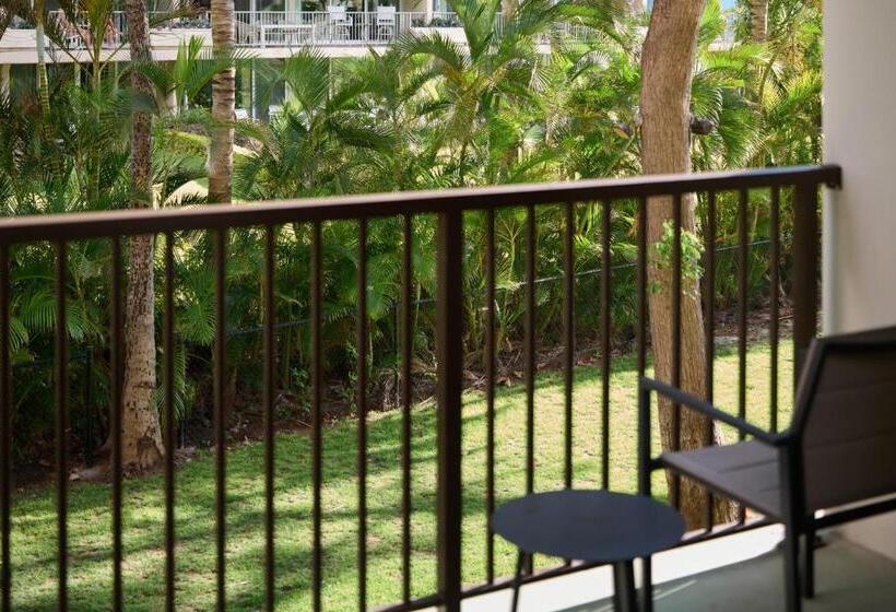 Номер Премиум, Outrigger Kāʻanapali Beach Resort