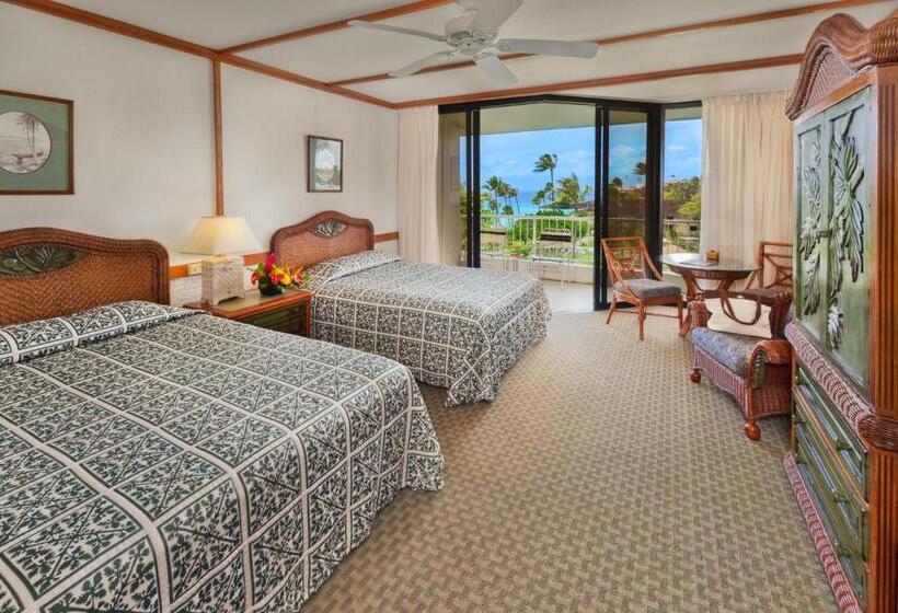 Номер Стандарт Вид на Море, Outrigger Kāʻanapali Beach Resort