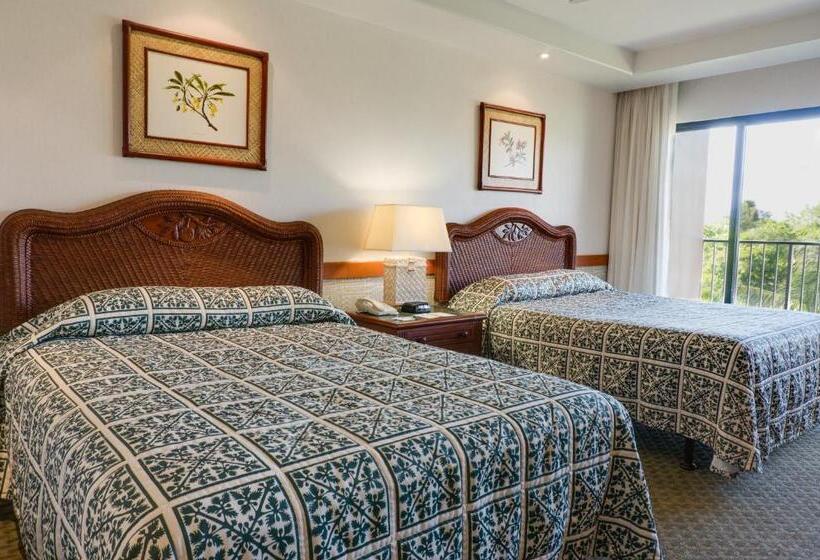 Номер Стандарт Вид на Море, Outrigger Kāʻanapali Beach Resort