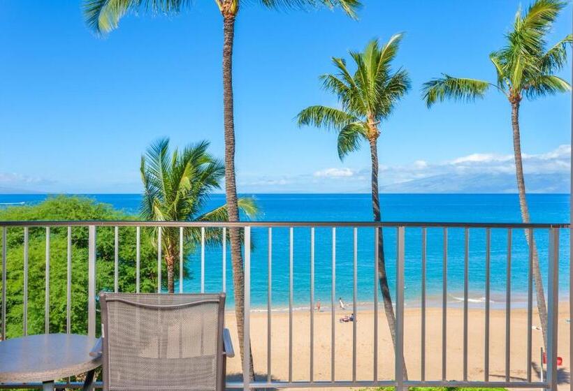 Номер Стандартный Кровать Куин, Outrigger Kāʻanapali Beach Resort