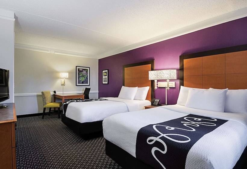 스탠다드 룸 더블 침대 2개, La Quinta Inn By Wyndham And Conference Center San Angelo